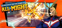 我的英雄学院国际服(mha the strongest hero)截图2