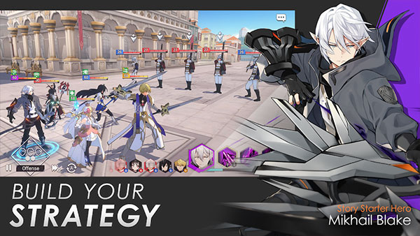 英雄之王(Lord of Heroes)(4)