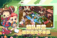 仙境冒险岛九游版(5)