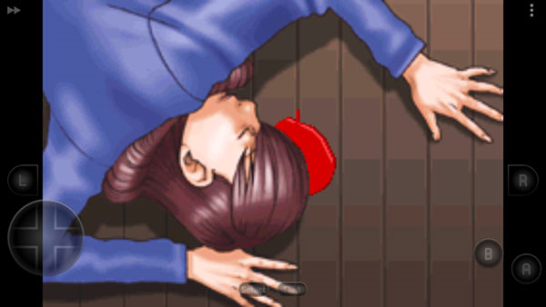 逆转裁判图2
