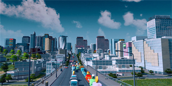 都市天际线手机版截图1