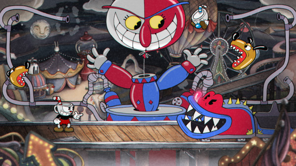 Cuphead手机版(1)