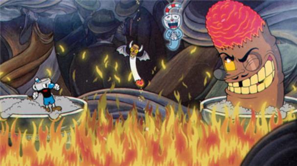 Cuphead手机版(2)