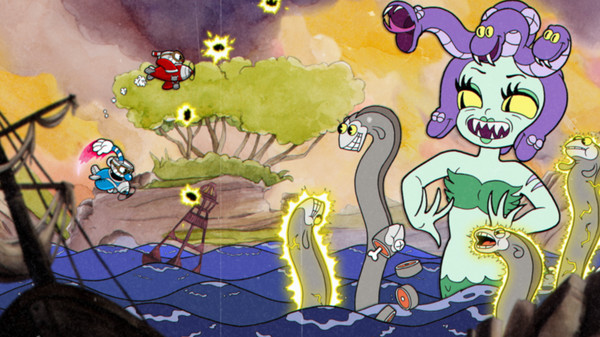 Cuphead手机版(5)