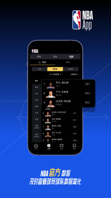 NBA截图4