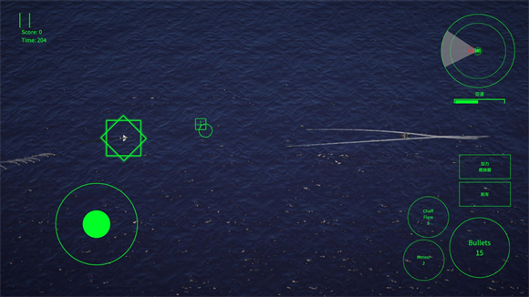 喷气式战斗机图3