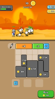 原始冲突汉化版图2