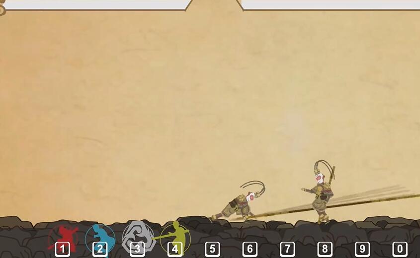 黑神话悟空皮影戏版(4)