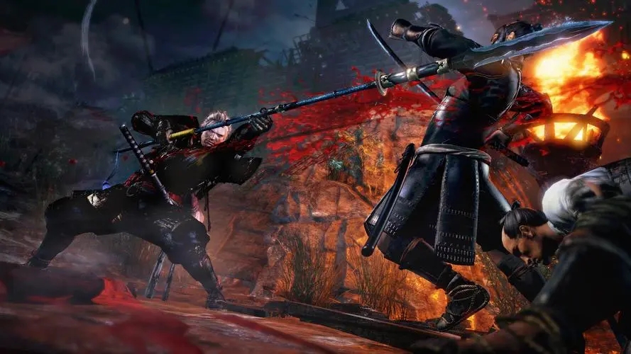 鬼武者4中文版(3)