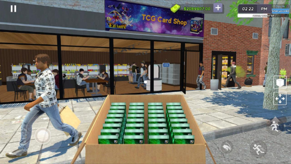 tcg卡牌商店模拟器手机版图4