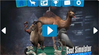 模拟山羊收获日截图4