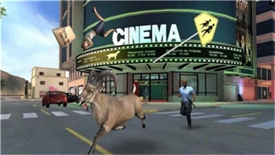 模拟山羊收获日截图3