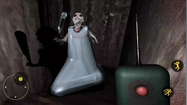 恐怖奶奶怪谈图4