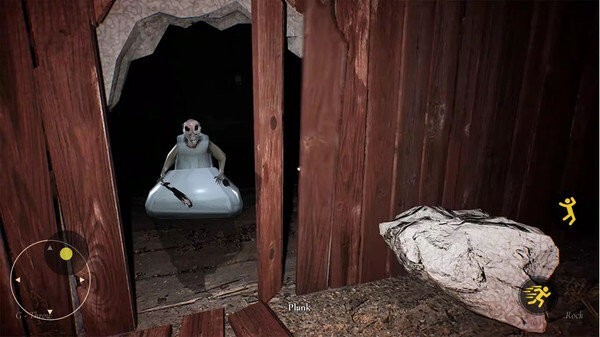 恐怖奶奶怪谈截图4