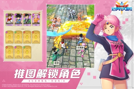 勇者斗恶龙9图3