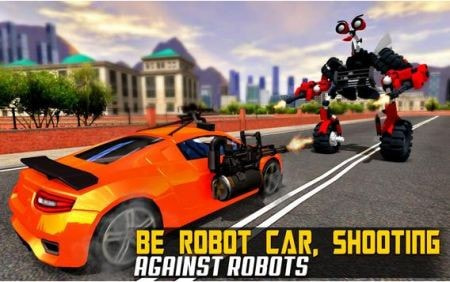机器人超级英雄小队城市斗士Robot Superhero Squad(3)