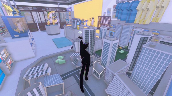 小猫咪大城市最新版图2