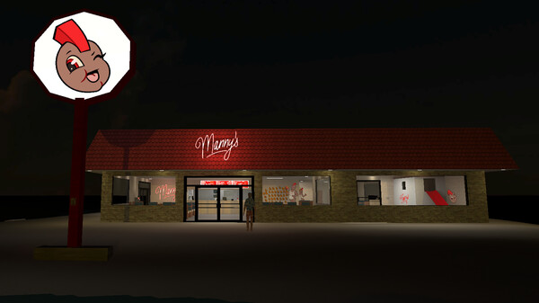 曼尼汉堡店汉化版图3