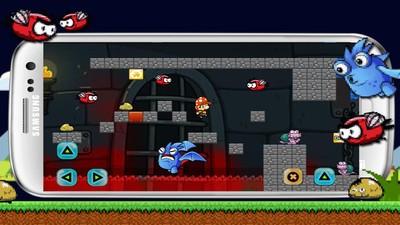 超级冒险世界图2
