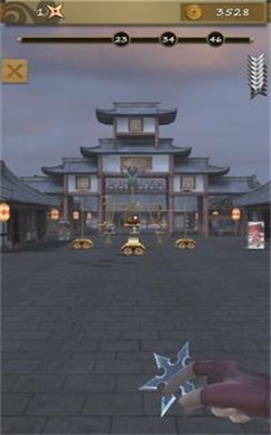 忍者飞镖术2