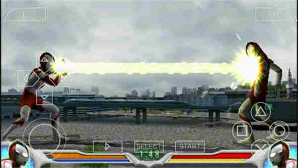 奥特曼格斗0进化2