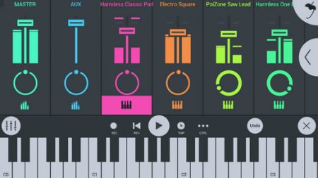 flstudiomobile安卓汉化版图3