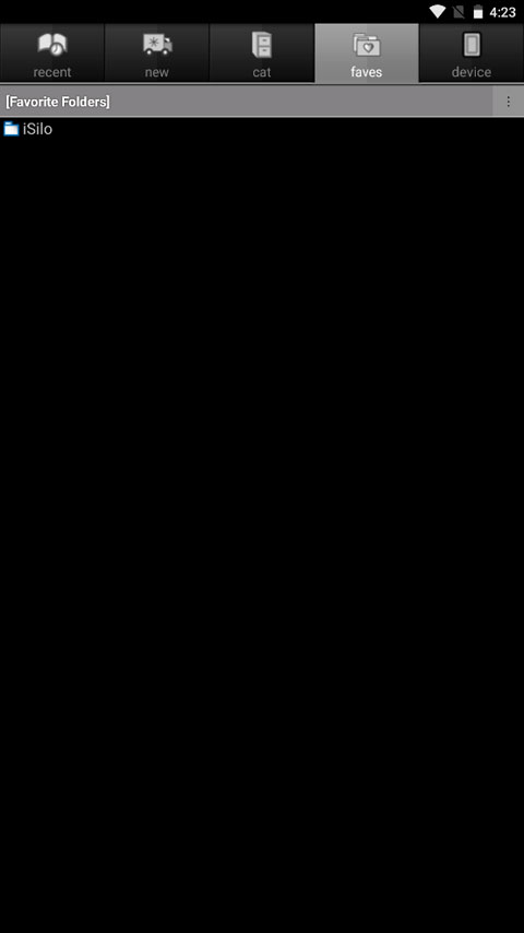 iSilo阅读器图4