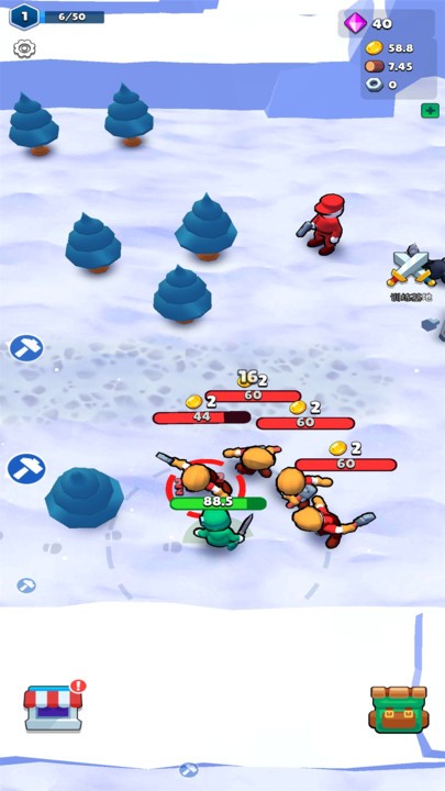 雪地幸存者截图2