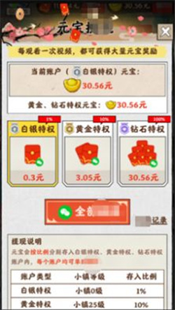 梦幻江南生活(1)