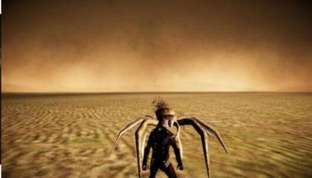 蜘蛛猎人刺客射手SpiderGame(1)