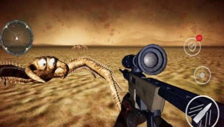 蜘蛛猎人刺客射手SpiderGame(2)
