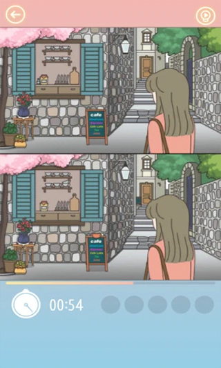 猫屋找不同游戏图1