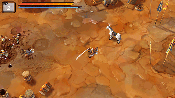 亡灵杀手夏侯惇中文版(3)