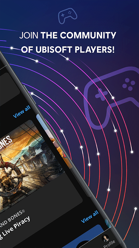 育碧uplay手机客户端(Ubisoft Connect)图2