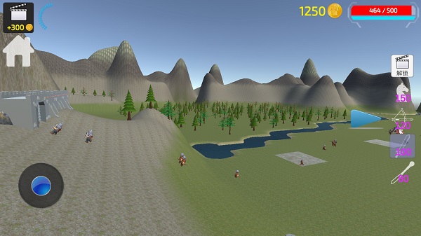 中世纪战争模拟器(Medieval War Tiny)图3