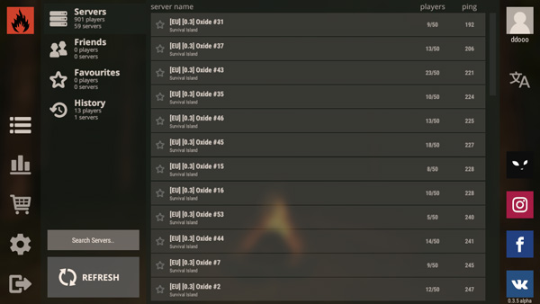 腐蚀rust(Oxide-Survival Island)1