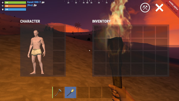 腐蚀rust(Oxide-Survival Island)3