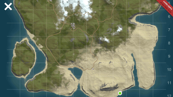 腐蚀rust(Oxide-Survival Island)4