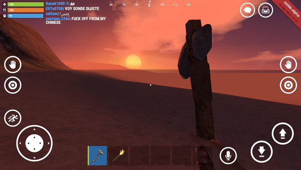 腐蚀rust(Oxide-Survival Island)5