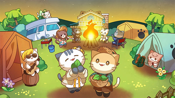 猫咪森林中文版截图1