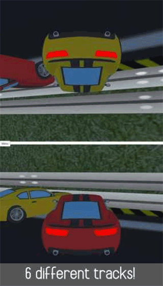 双人赛车3d小游戏图2