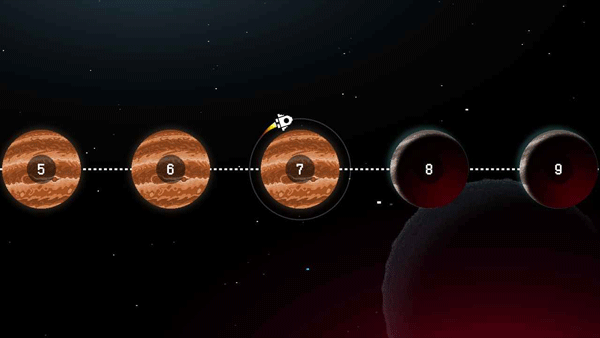 太空救援游戏图5