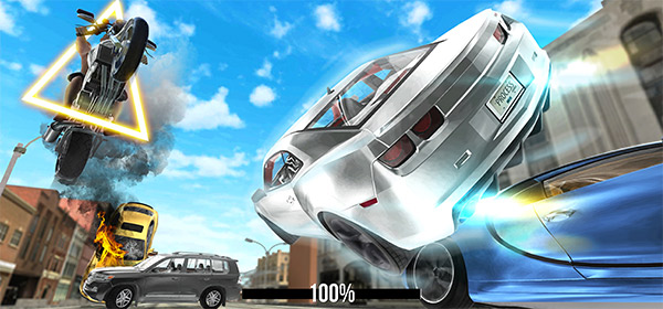 真实漂移世界(Real Drift World)图1
