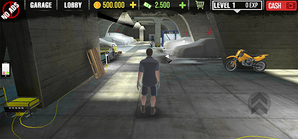 真实漂移世界(Real Drift World)图3