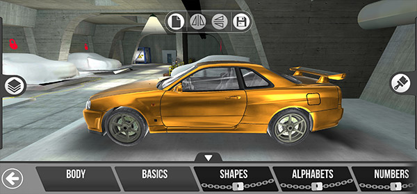 真实漂移世界(Real Drift World)图4