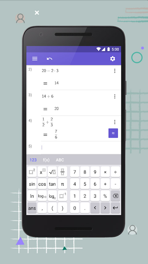 geogebra科学计算器安卓版图4