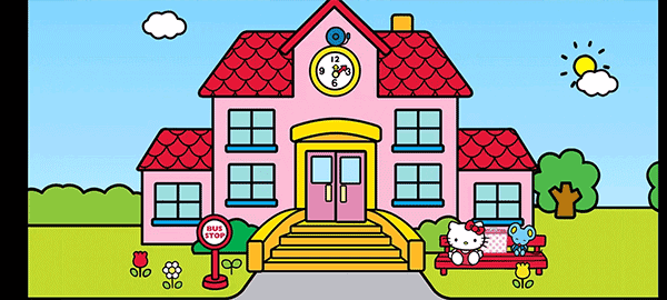 HelloKitty便当中文最新版