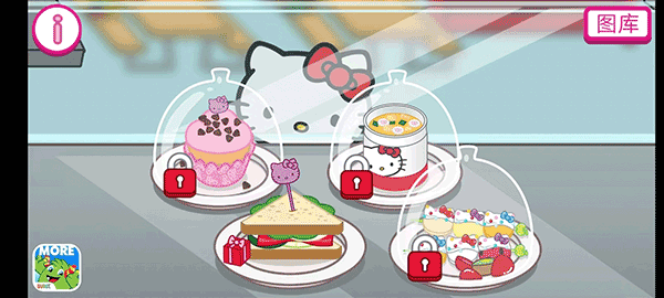 HelloKitty便当中文最新版