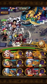 onepiece宝藏巡航日服图2