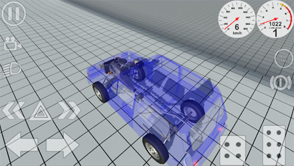 车祸物理模拟器最新版(1)